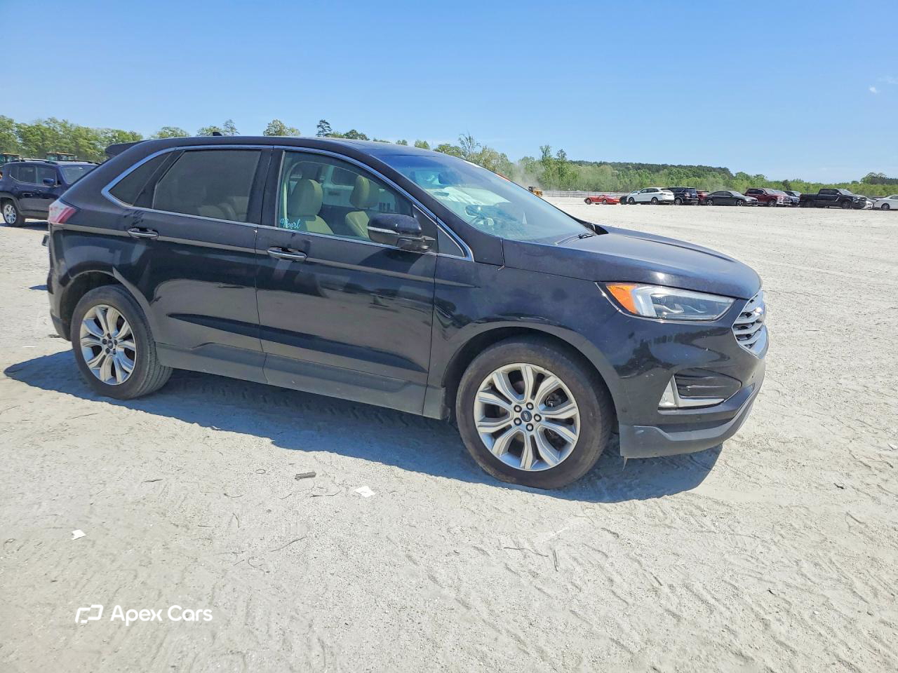 Ford Edge 2020