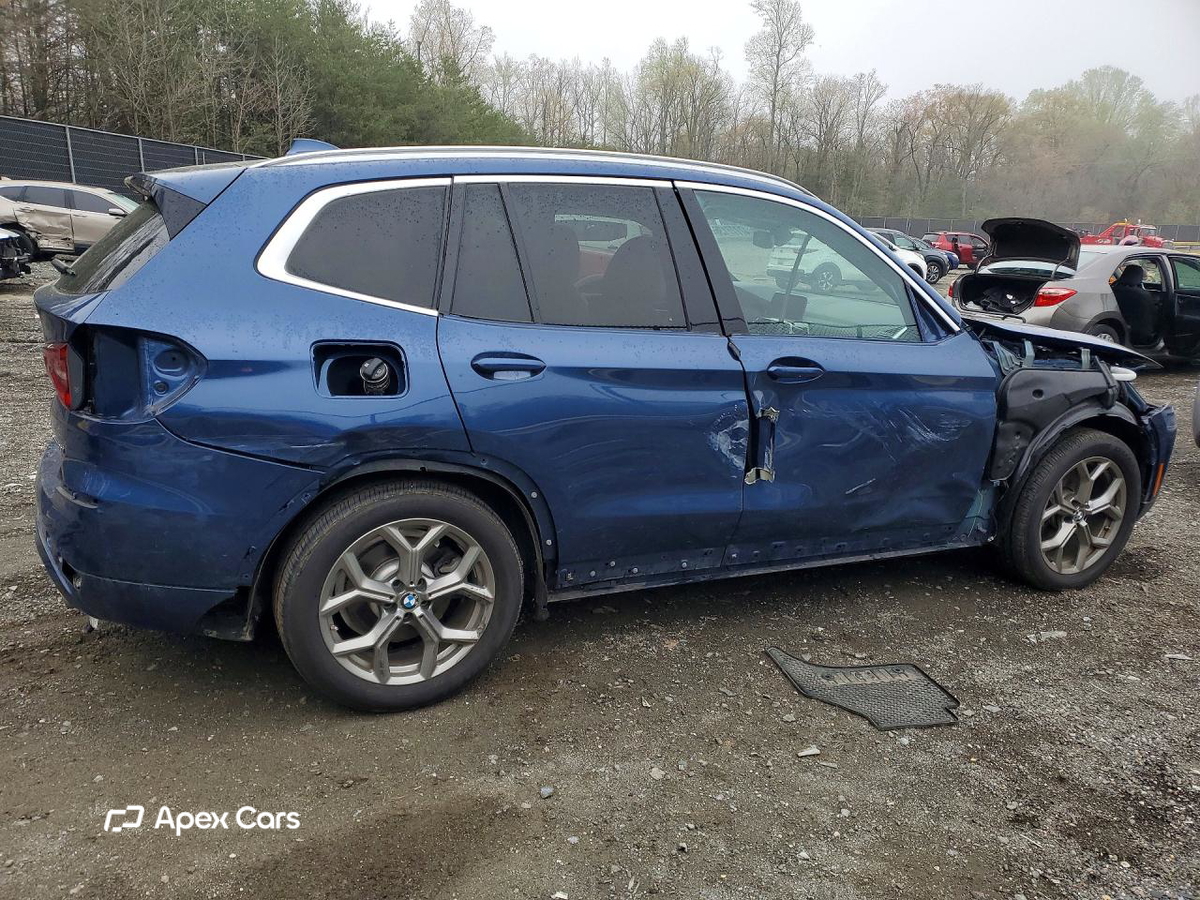 BMW X3 2020