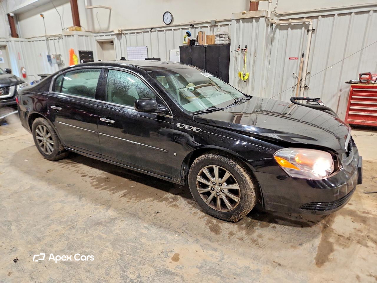 Buick Lucerne 2009