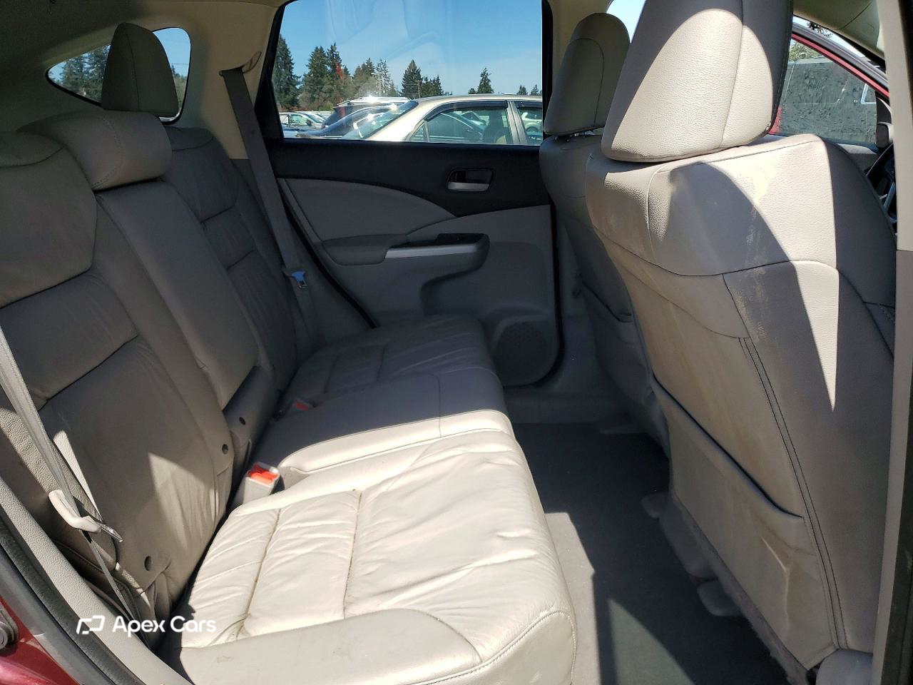 Honda CR-V 2012