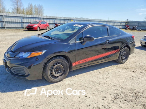 Honda Civic 2014 - Image 1 of 13
