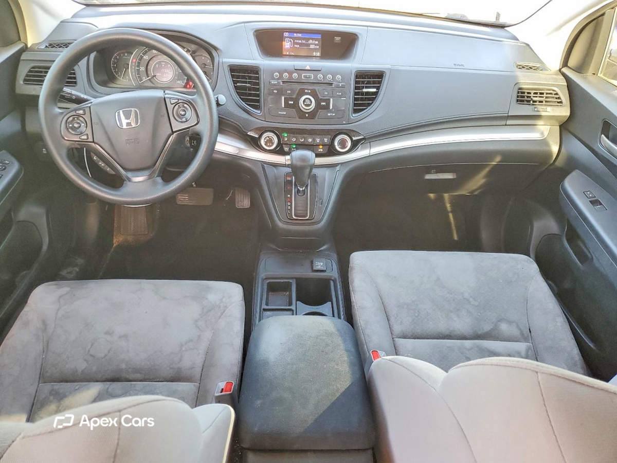 Honda CR-V 2015