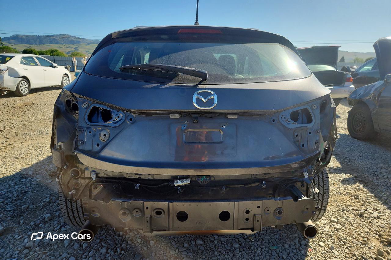Mazda 3 2017