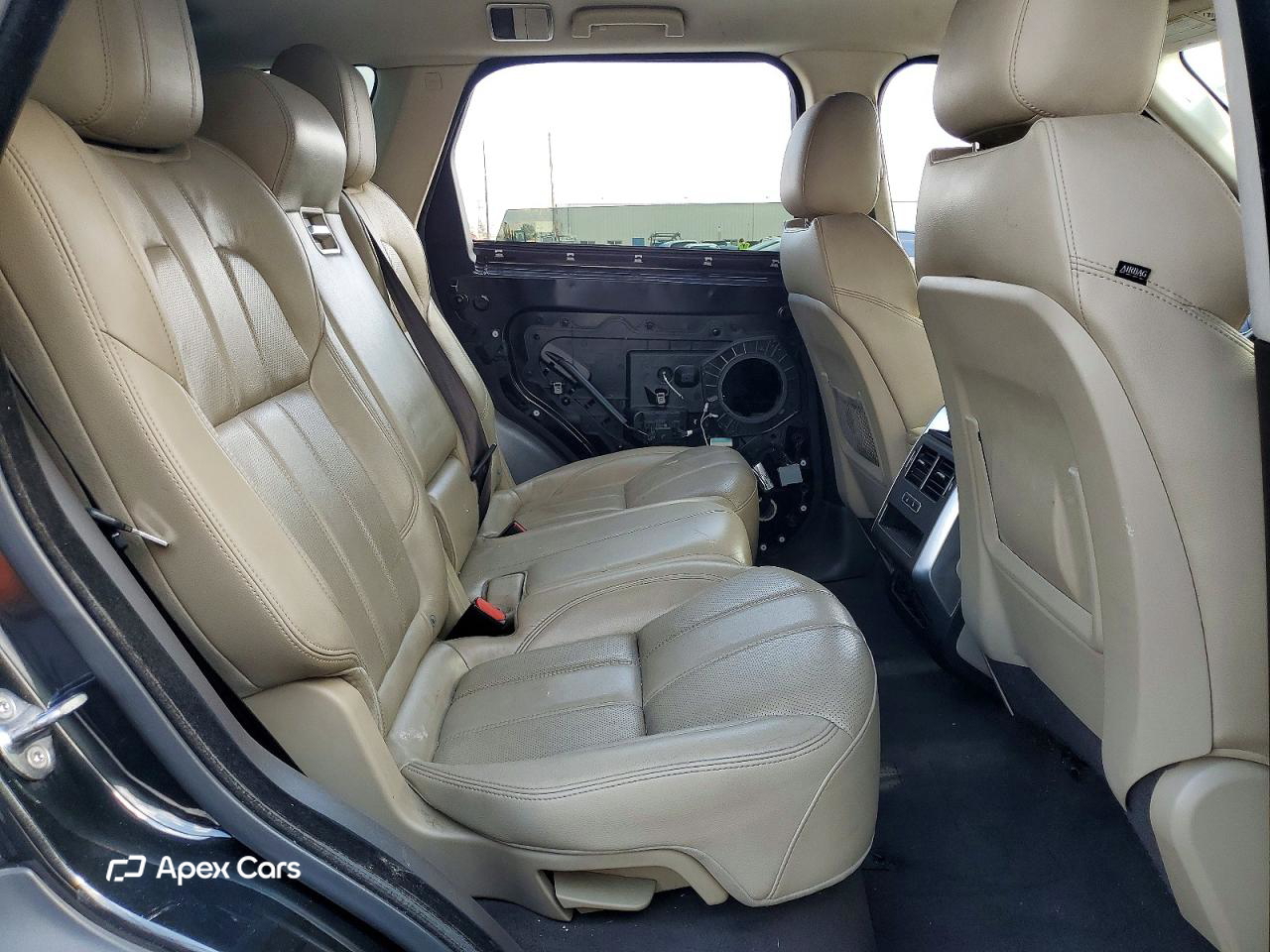 Land Rover Range Rover 2016