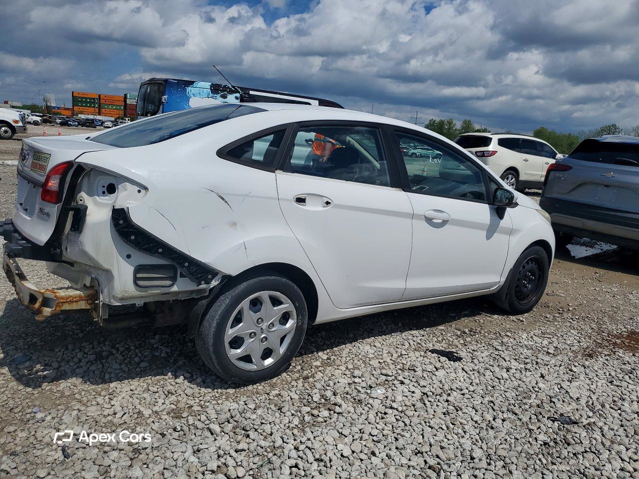 Ford Fiesta 2012