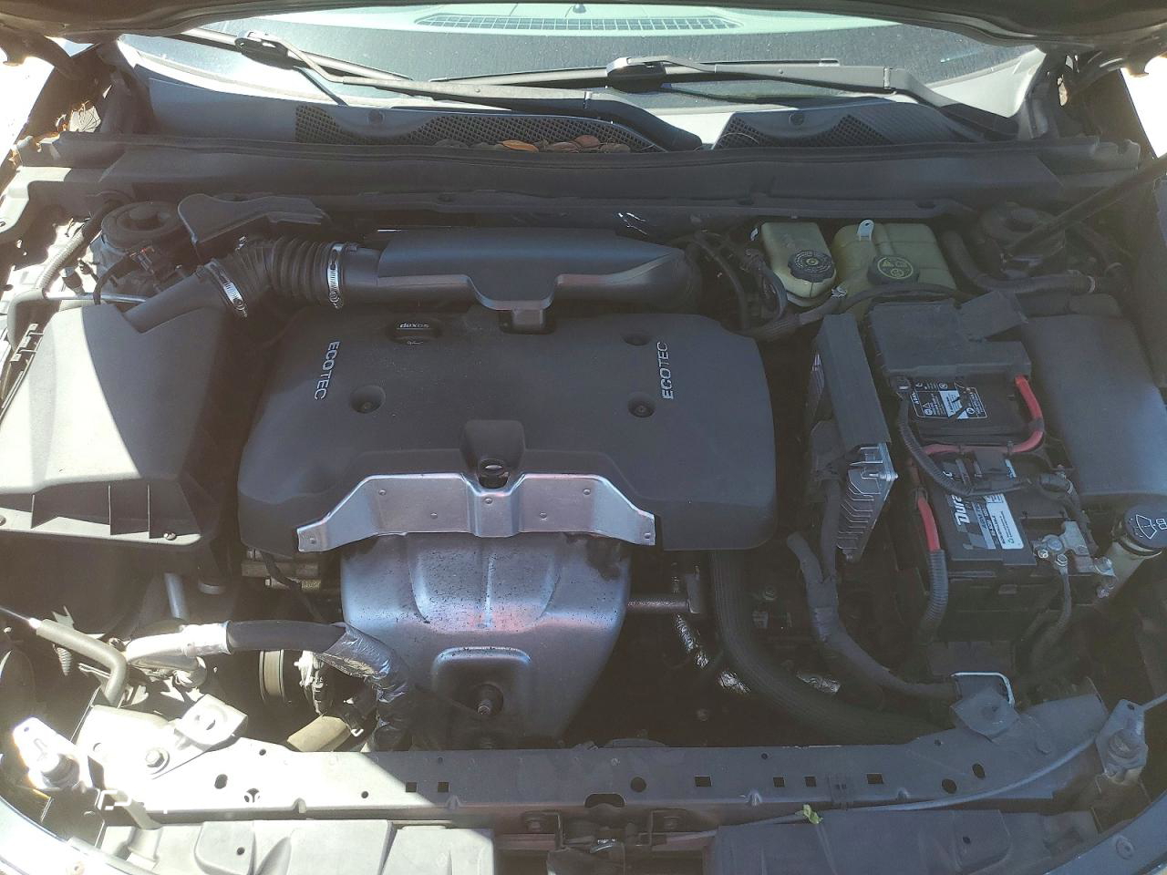Chevrolet Impala 2015
