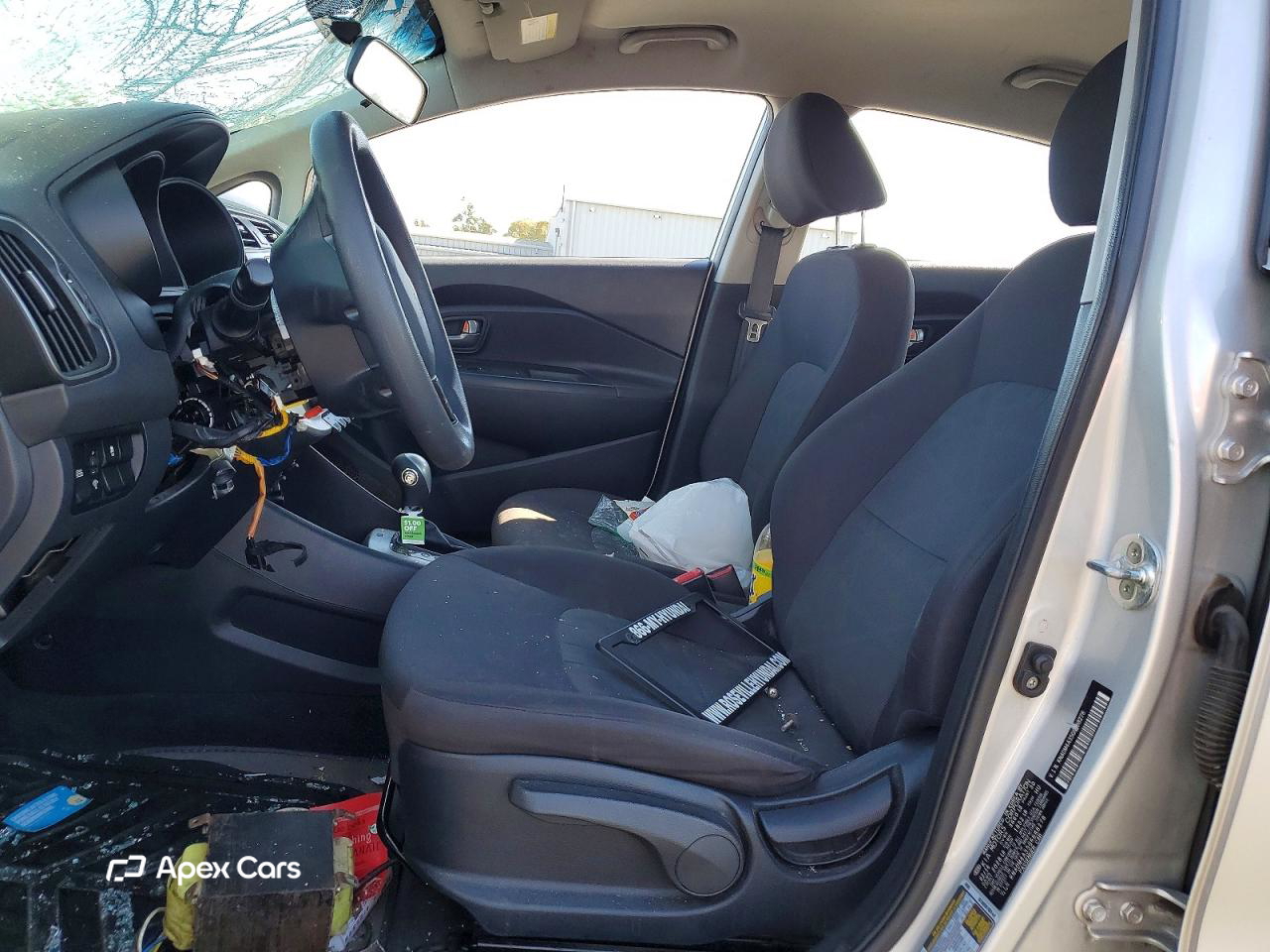 Kia Rio 2016