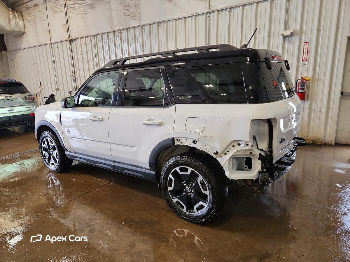 Ford Bronco 2023