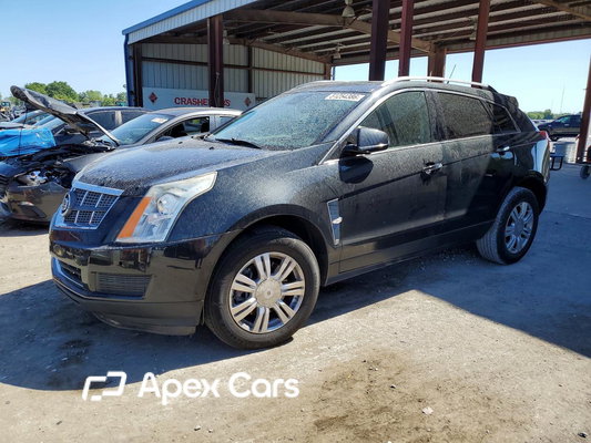 Cadillac SRX 2012 - Image 1 of 14