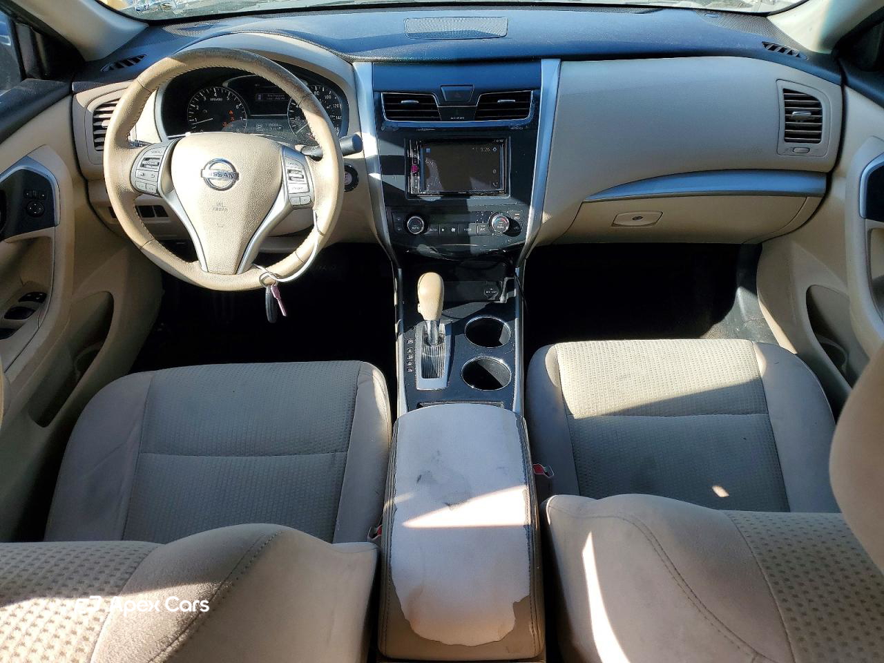 Nissan Altima 2015