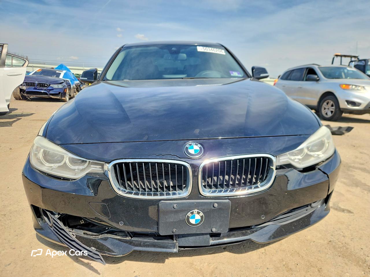 BMW Series 3 2013