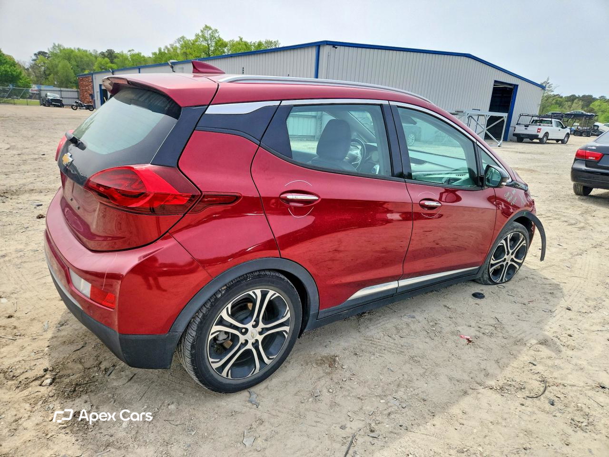 Chevrolet Bolt 2019