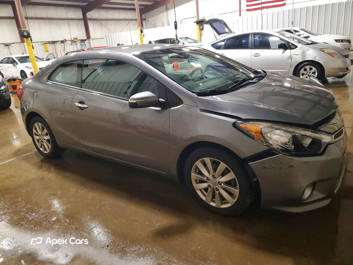 Kia Forte 2014