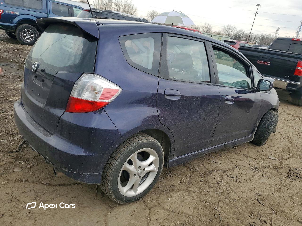 Honda Fit 2009