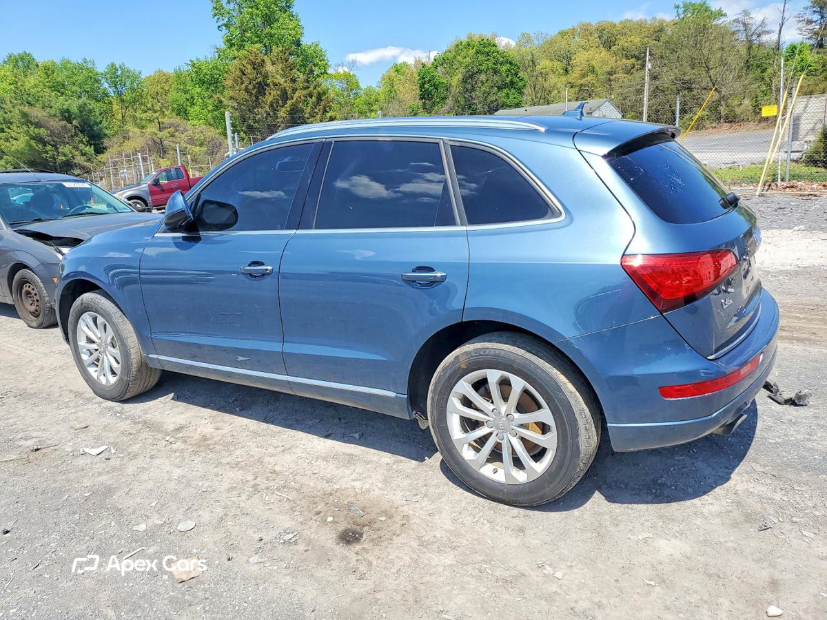 Audi Q5 2016