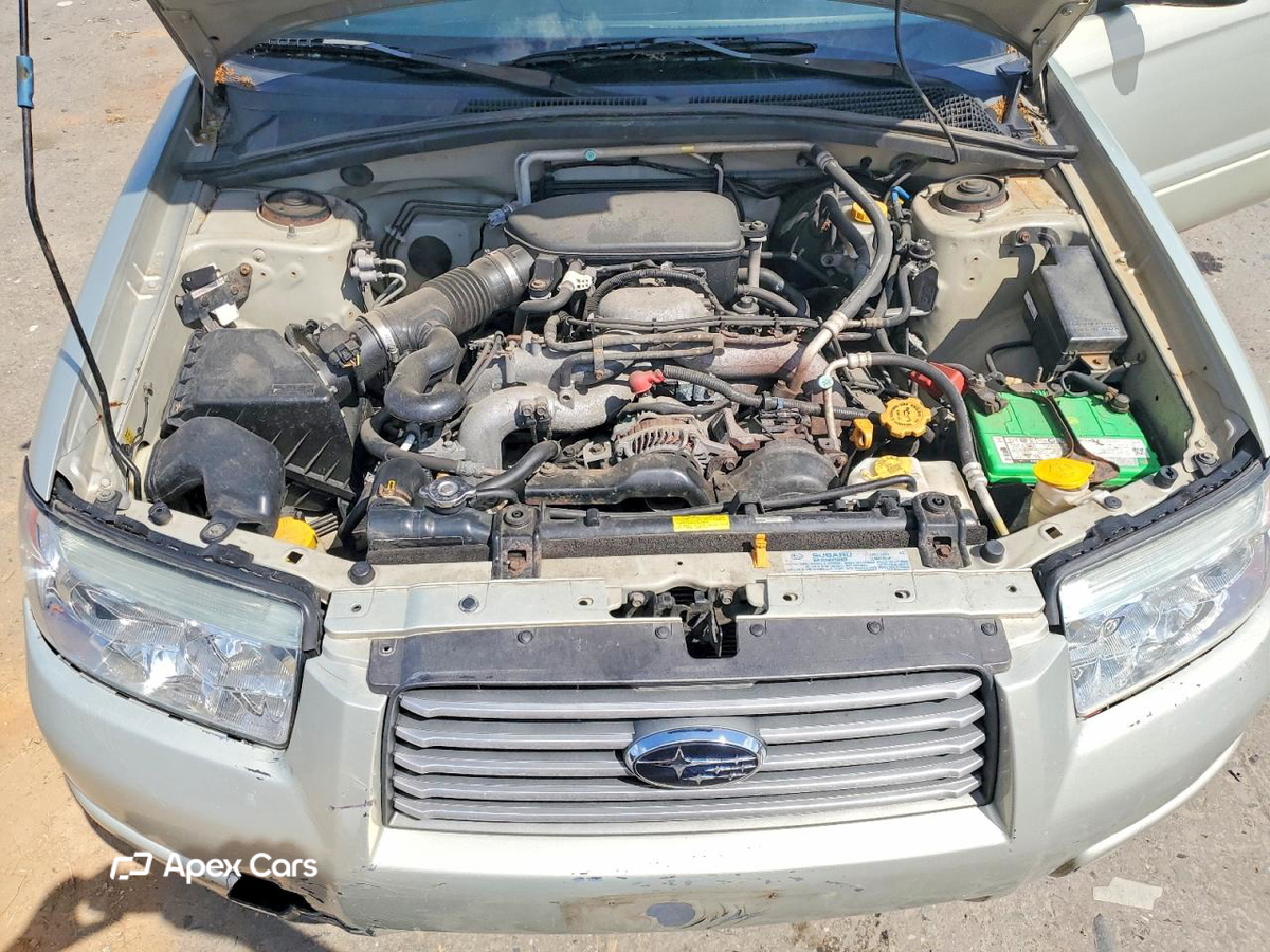 Subaru Forester 2007