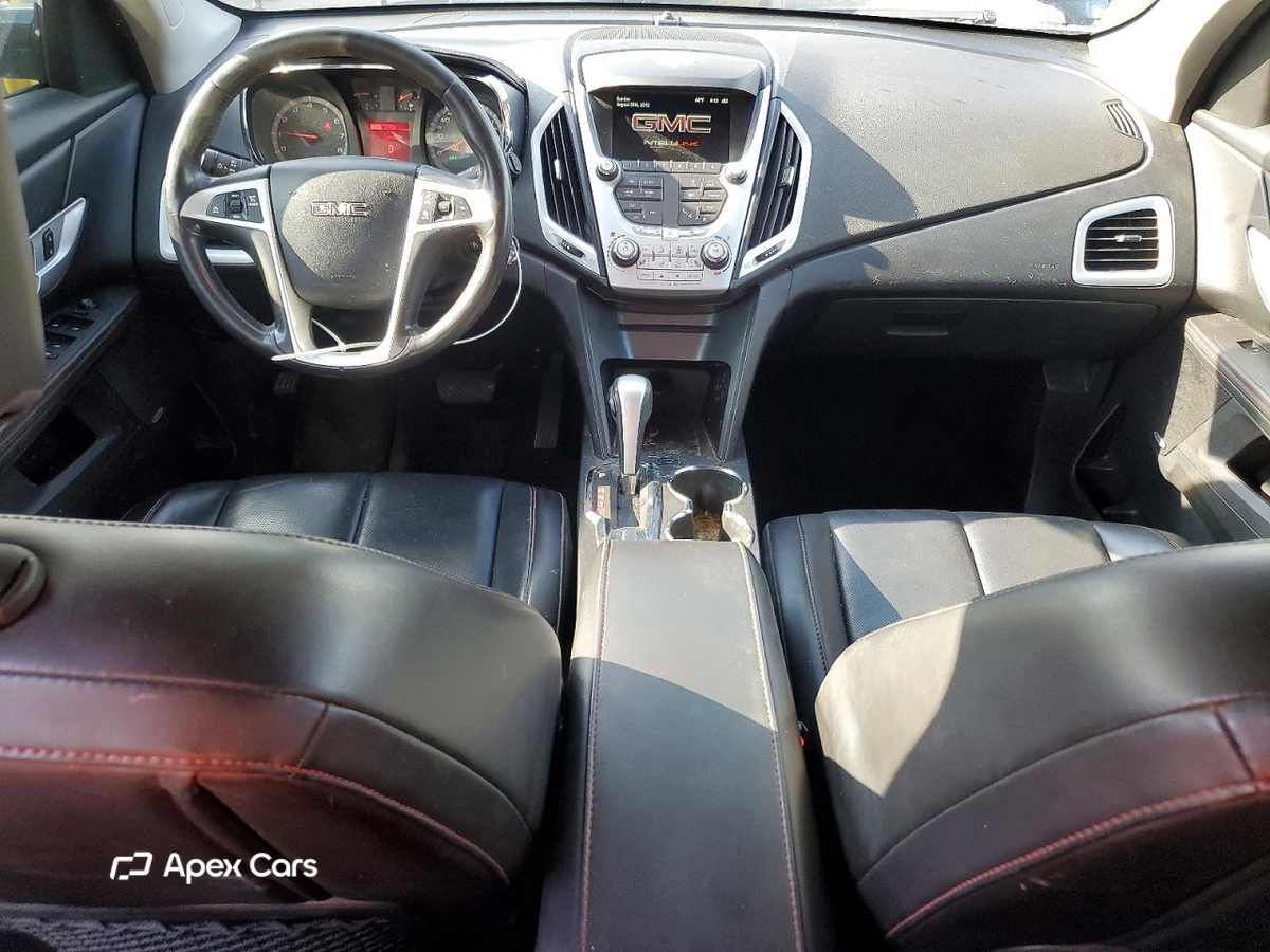 GMC Terrain 2013