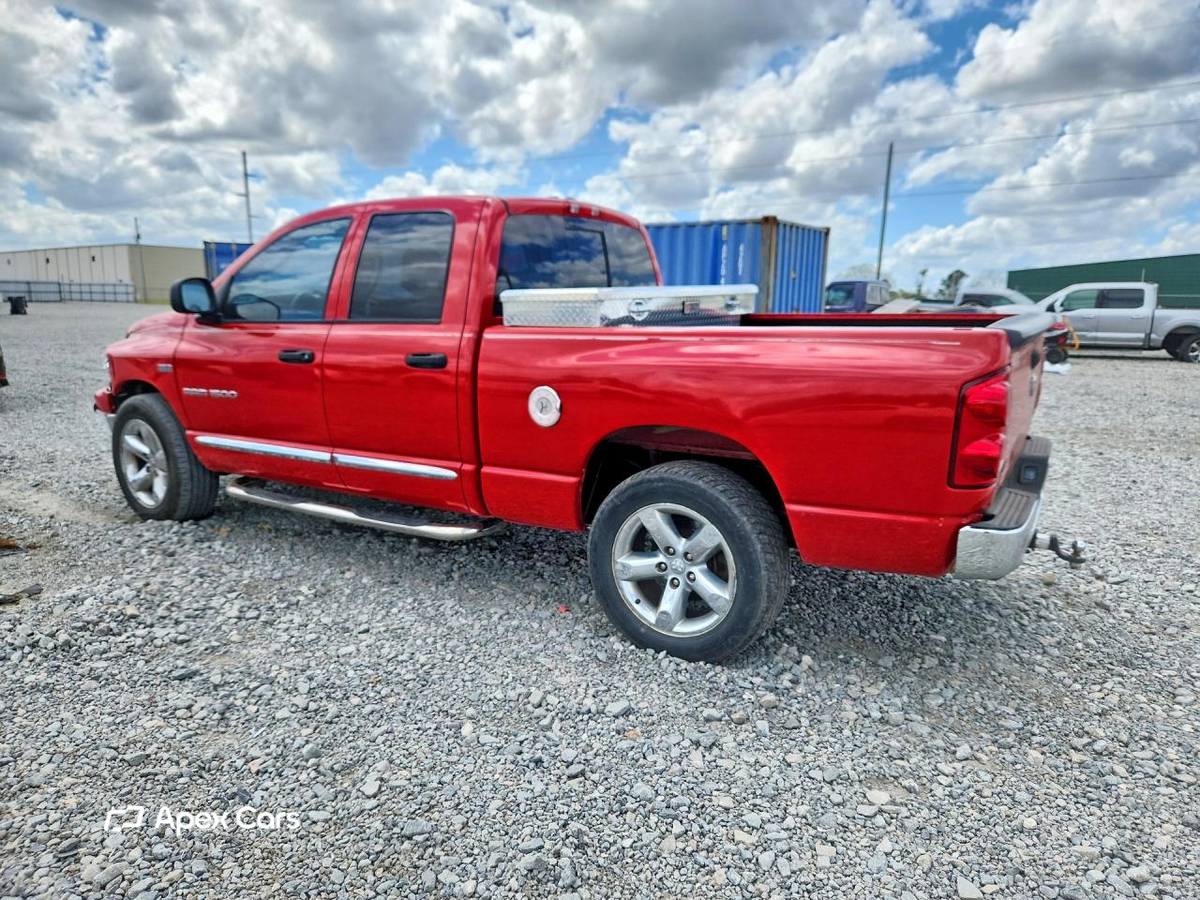 Dodge RAM 2007