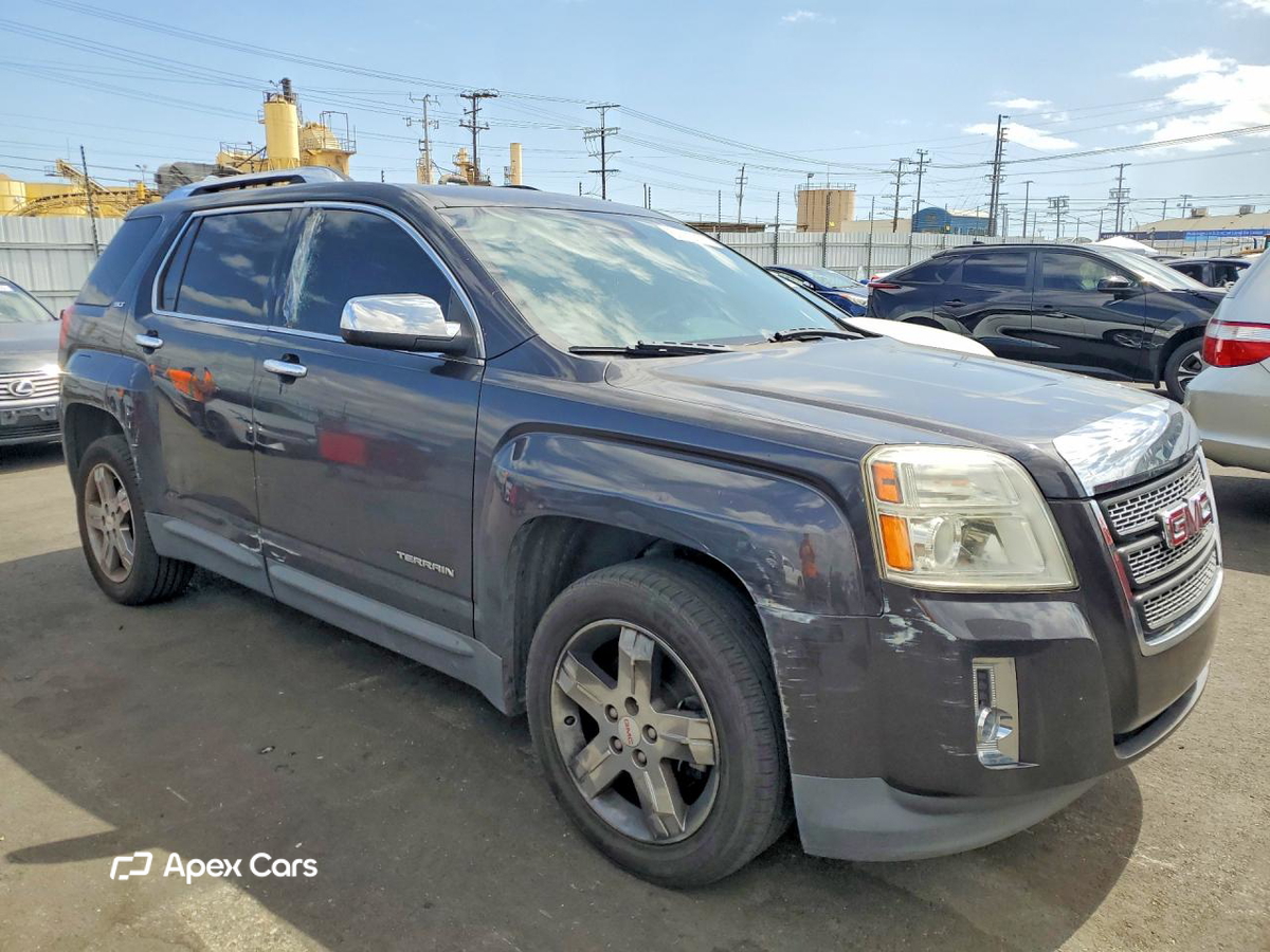 GMC Terrain 2013