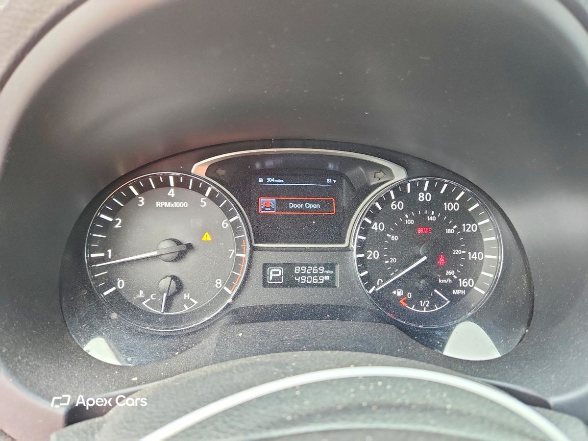 Nissan Altima 2014