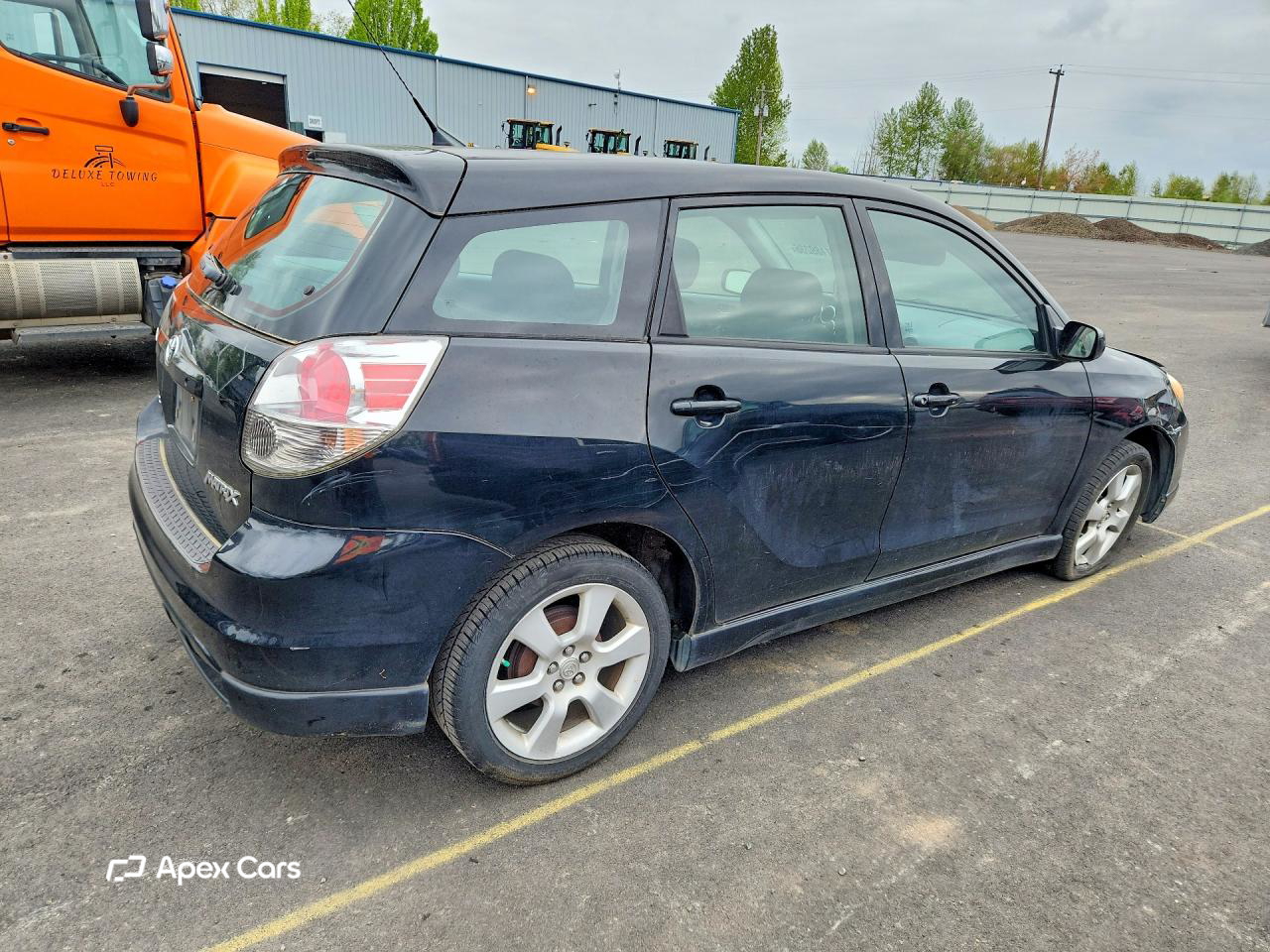 Toyota Corolla 2008