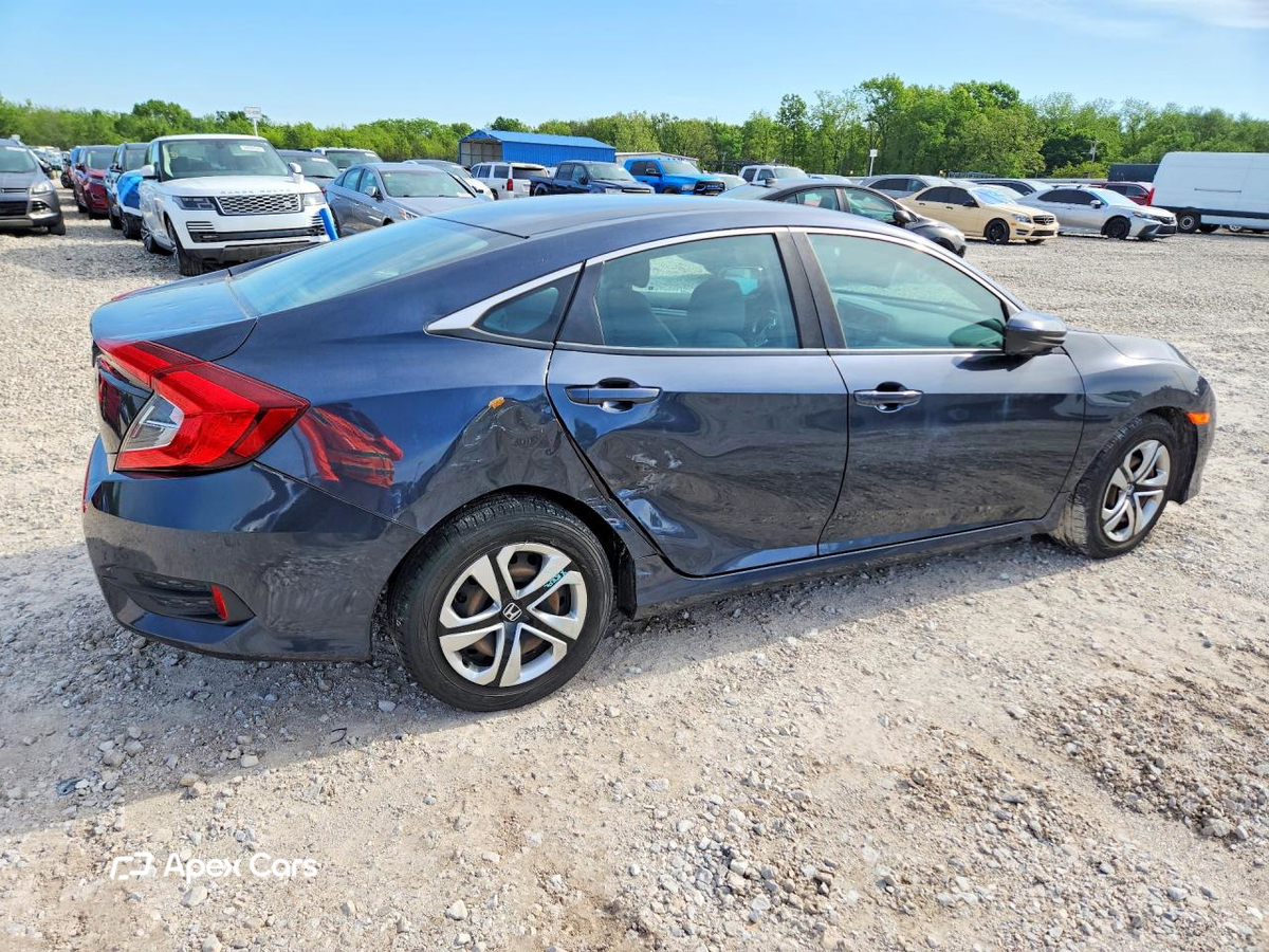 Honda Civic 2016
