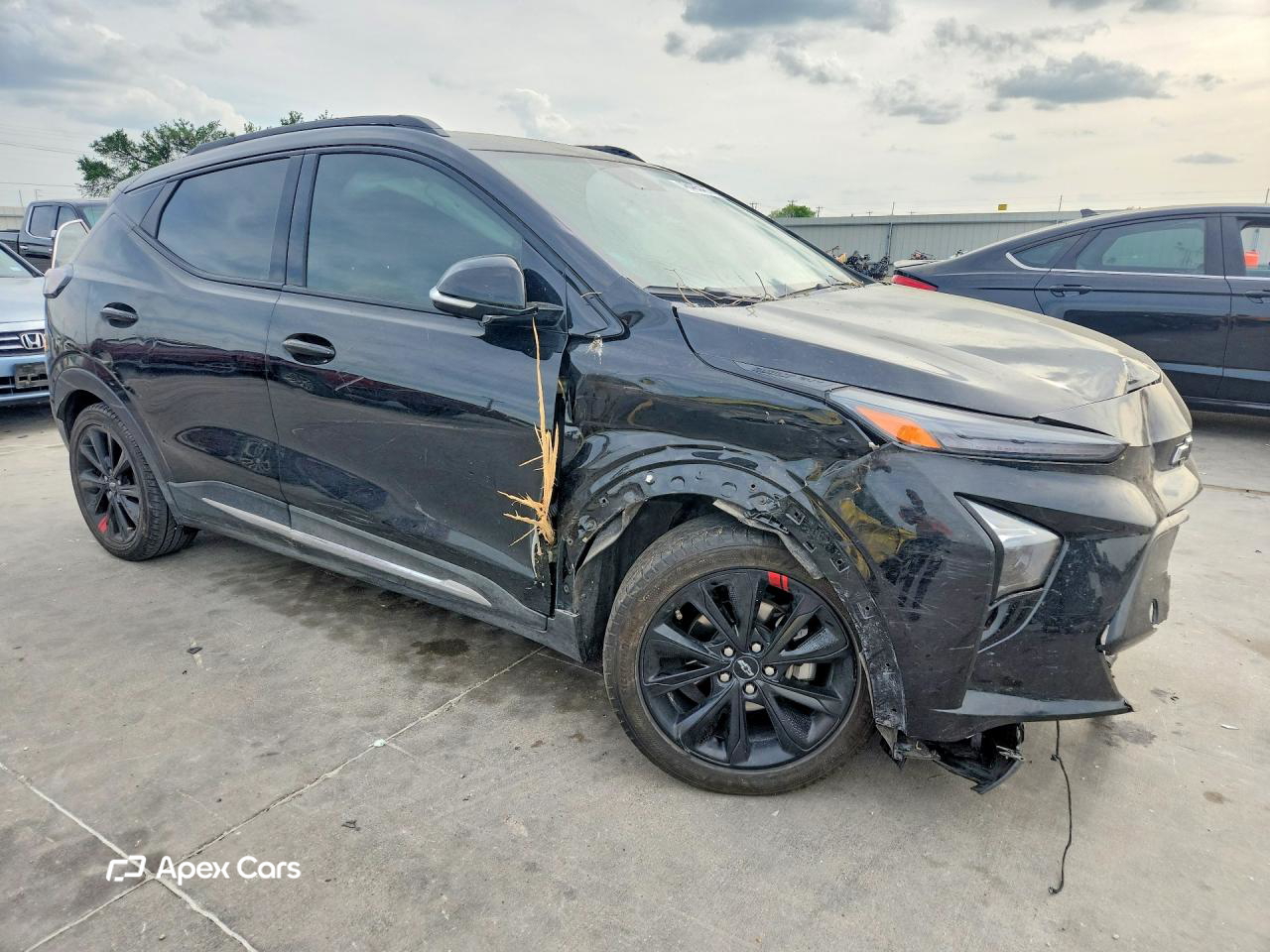 Chevrolet Bolt 2023