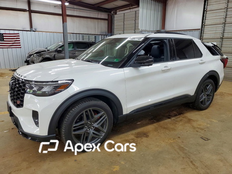 Ford Explorer 2026 - Image 1 of 13