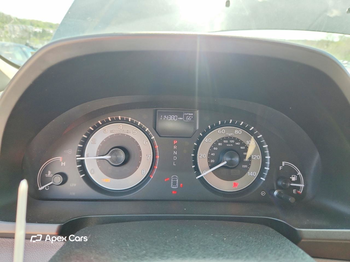 Honda Odyssey 2014