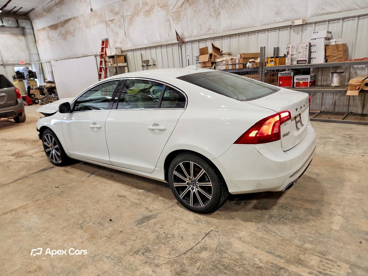 Volvo S60 2017