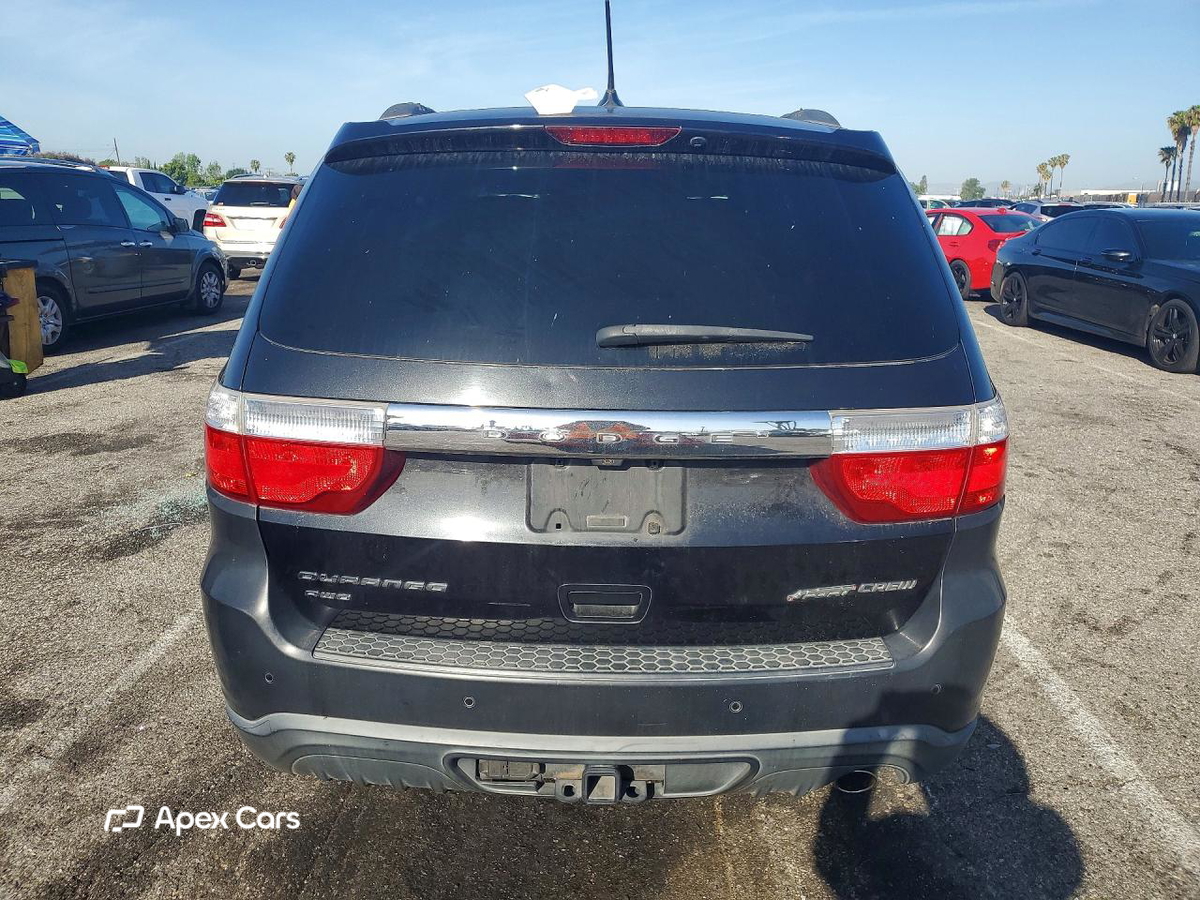Dodge Durango 2011