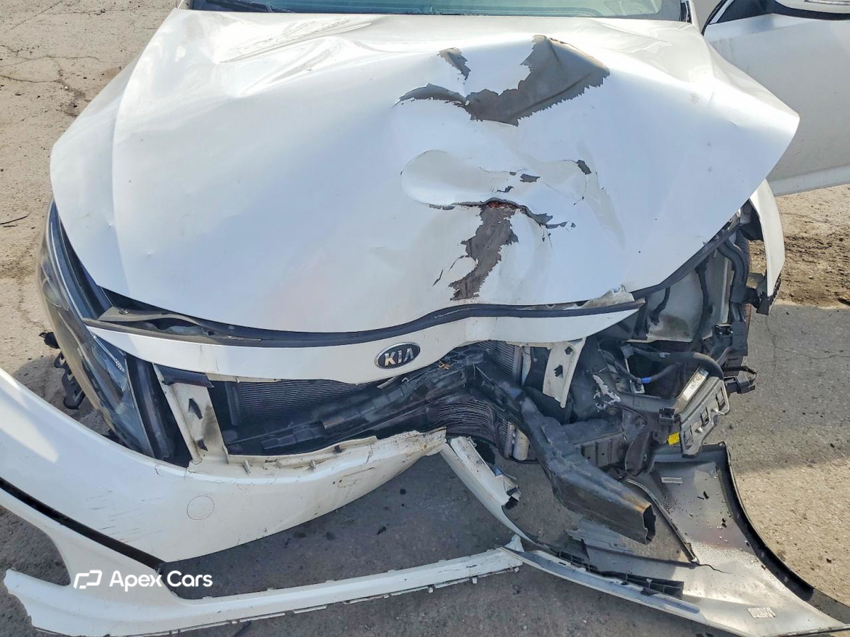 Kia Optima 2014