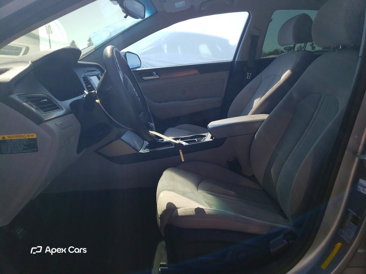 Hyundai Sonata 2015