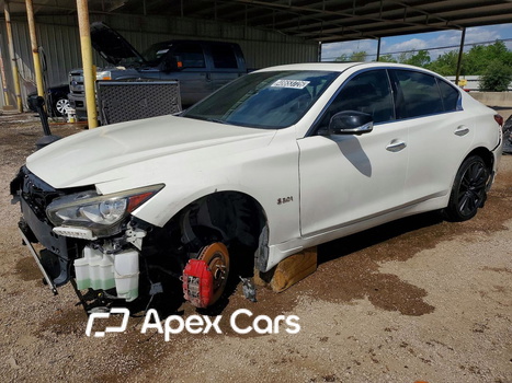 Infiniti Q50 2019 - Image 1 of 13