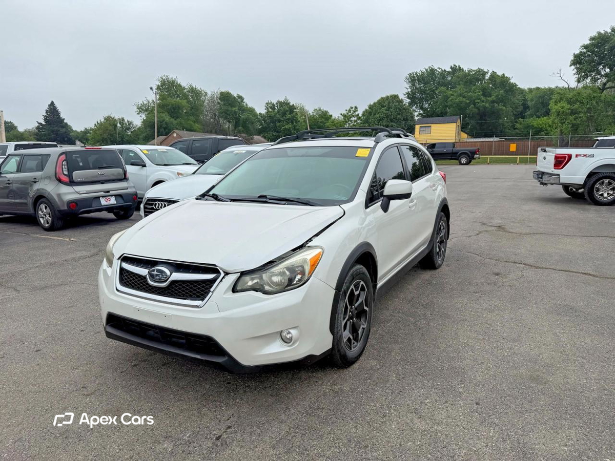 Subaru XV 2014