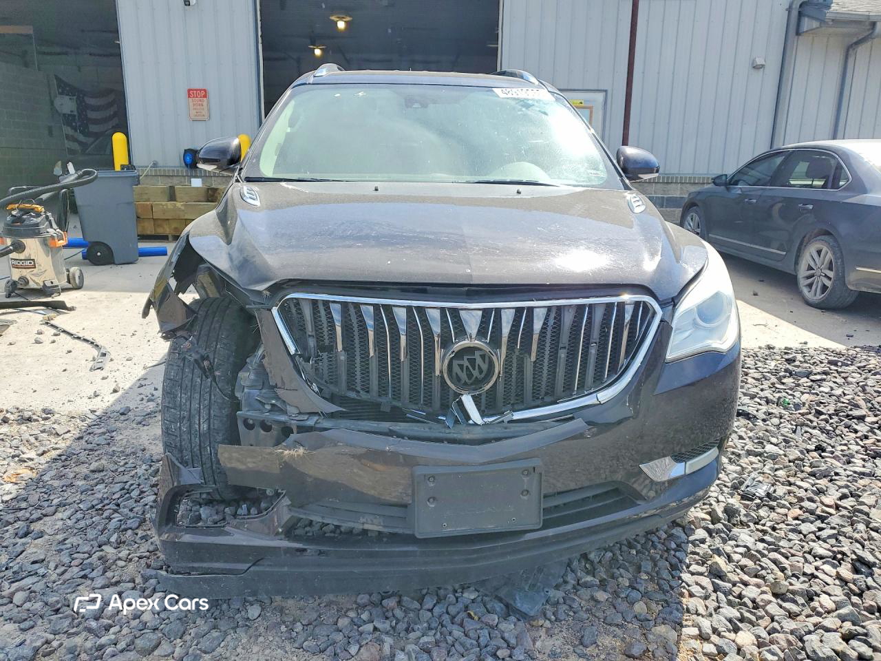 Buick Enclave 2014