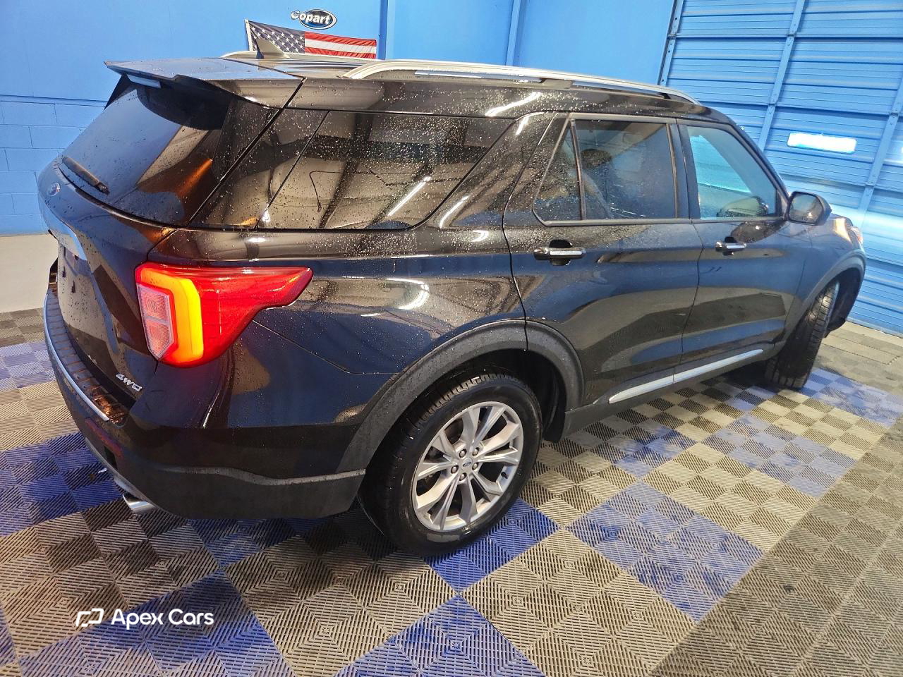 Ford Explorer 2024