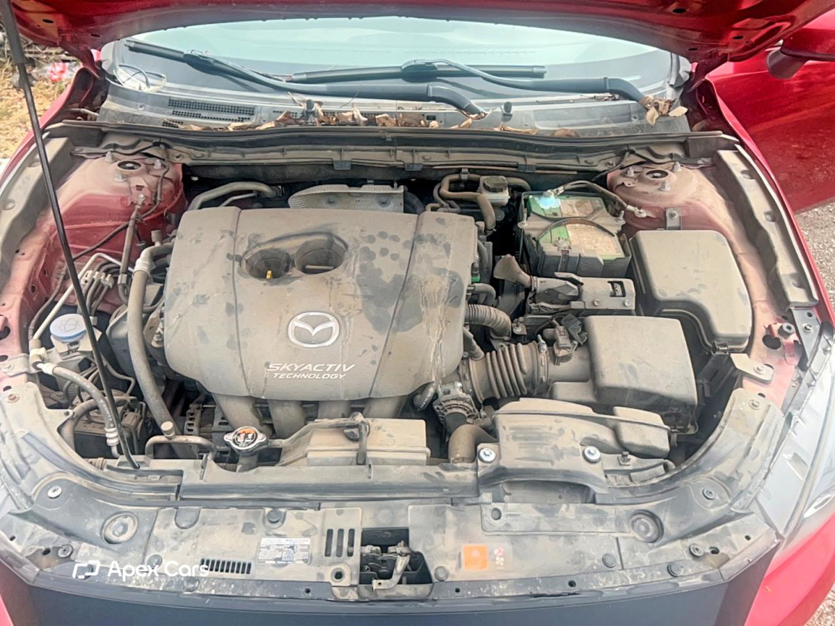 Mazda 3 2016