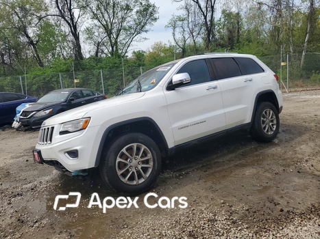 Jeep Cherokee 2015 - Image 1 of 13