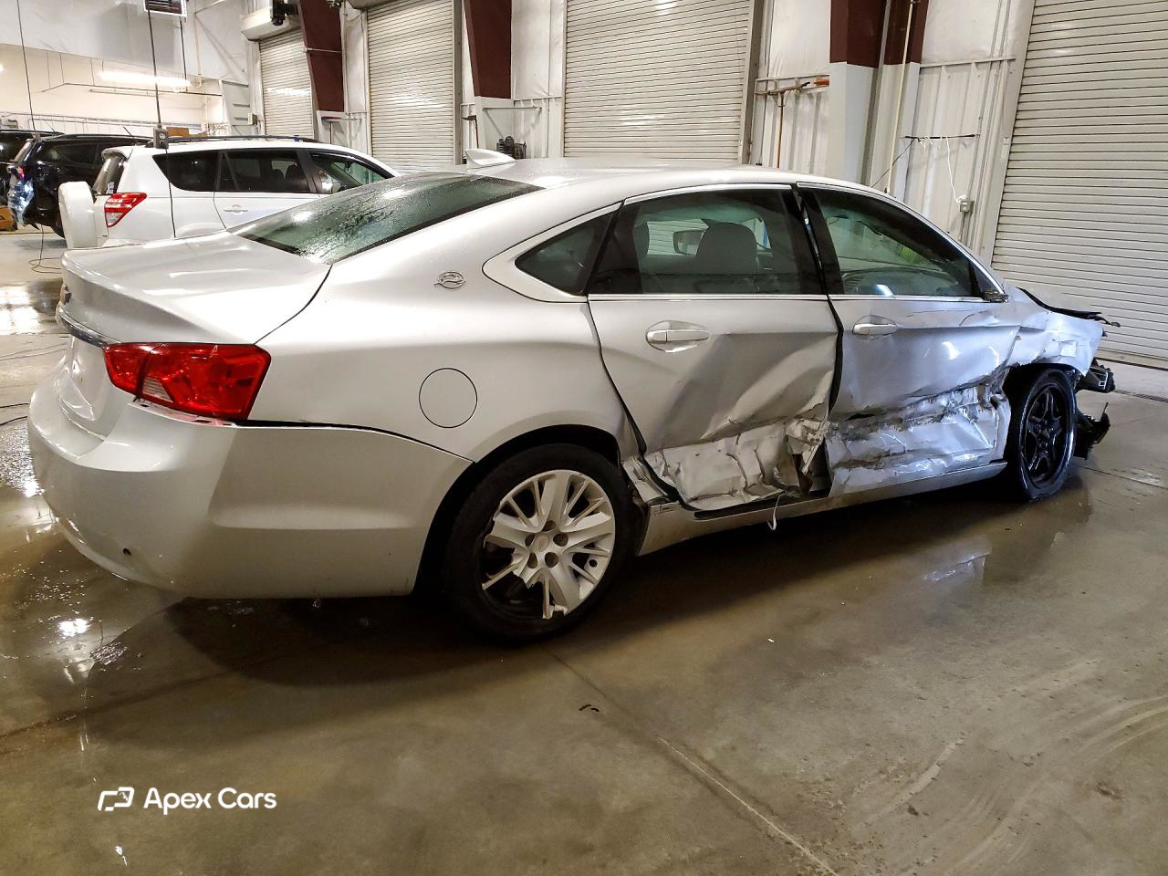 Chevrolet Impala 2017