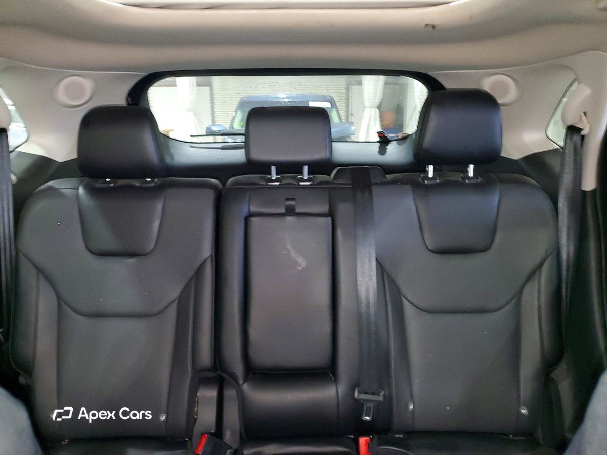 Ford Edge 2018