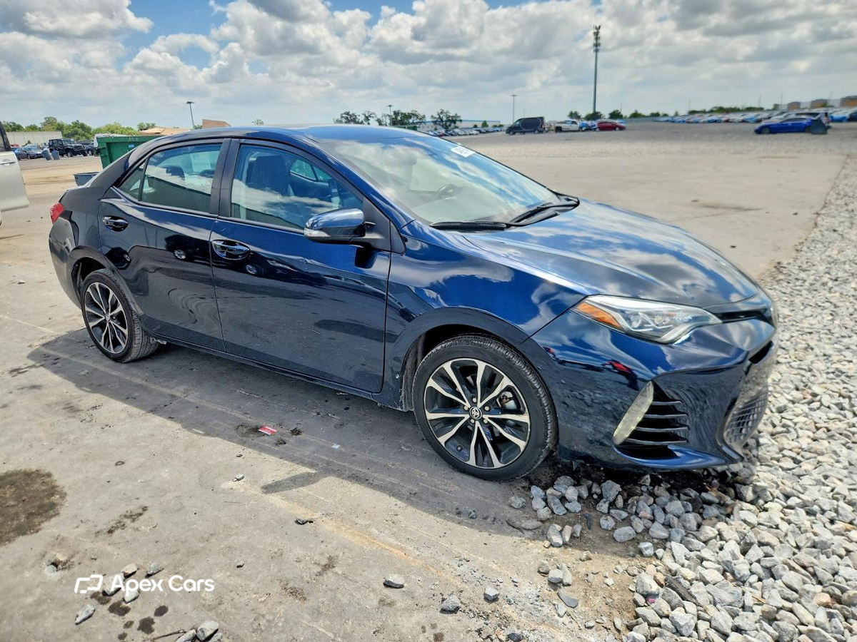 Toyota Corolla 2017