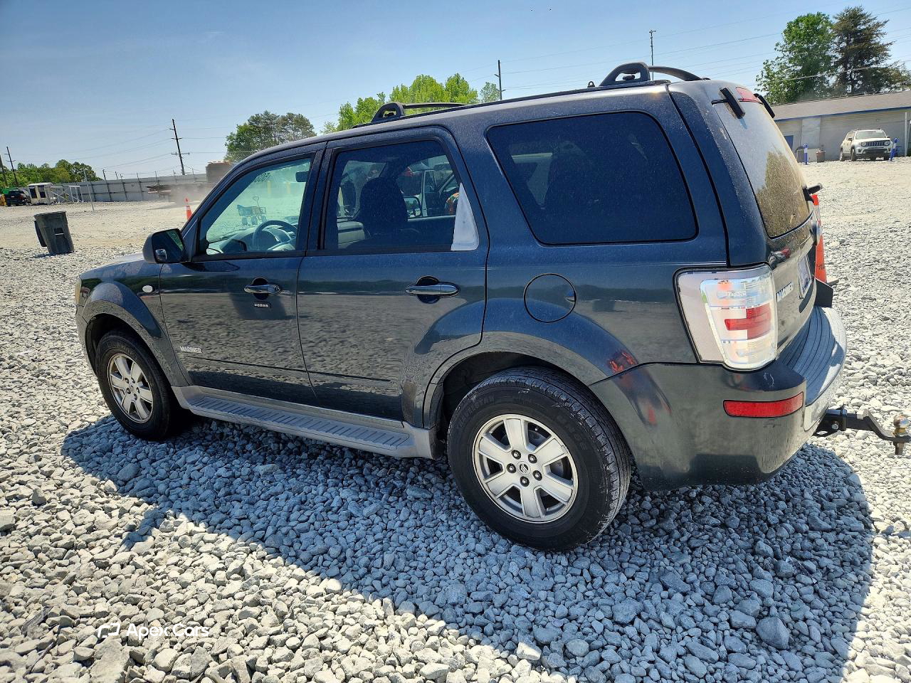 Mercury Mariner 2008