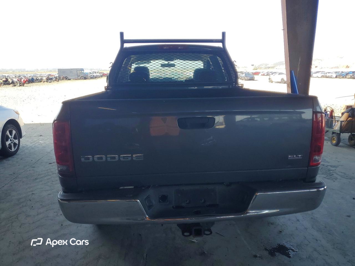 Dodge RAM 2004