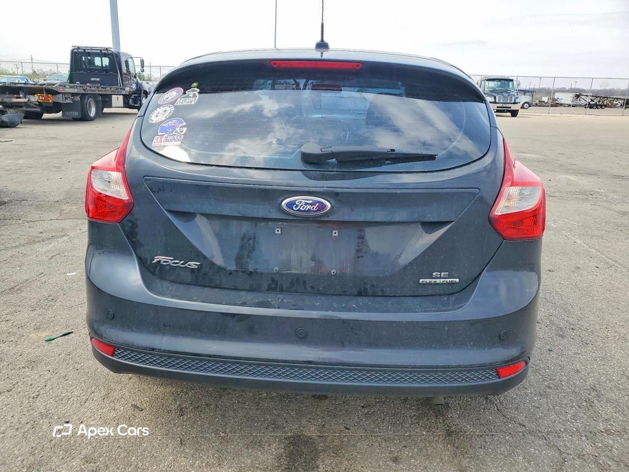 Ford Focus 2014
