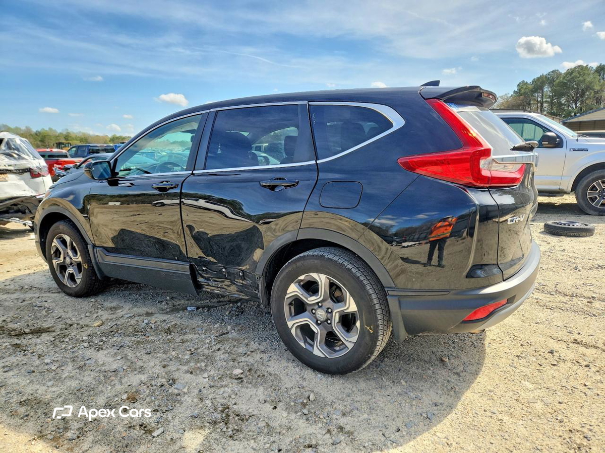Honda CR-V 2018