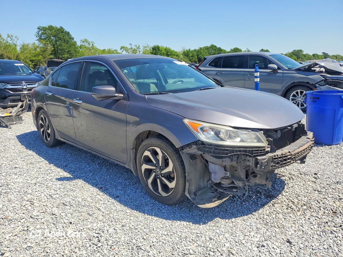 Honda Accord 2016