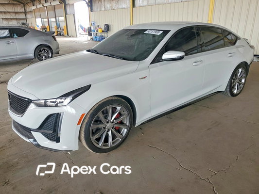 Cadillac CT5 2021 - Image 1 of 12
