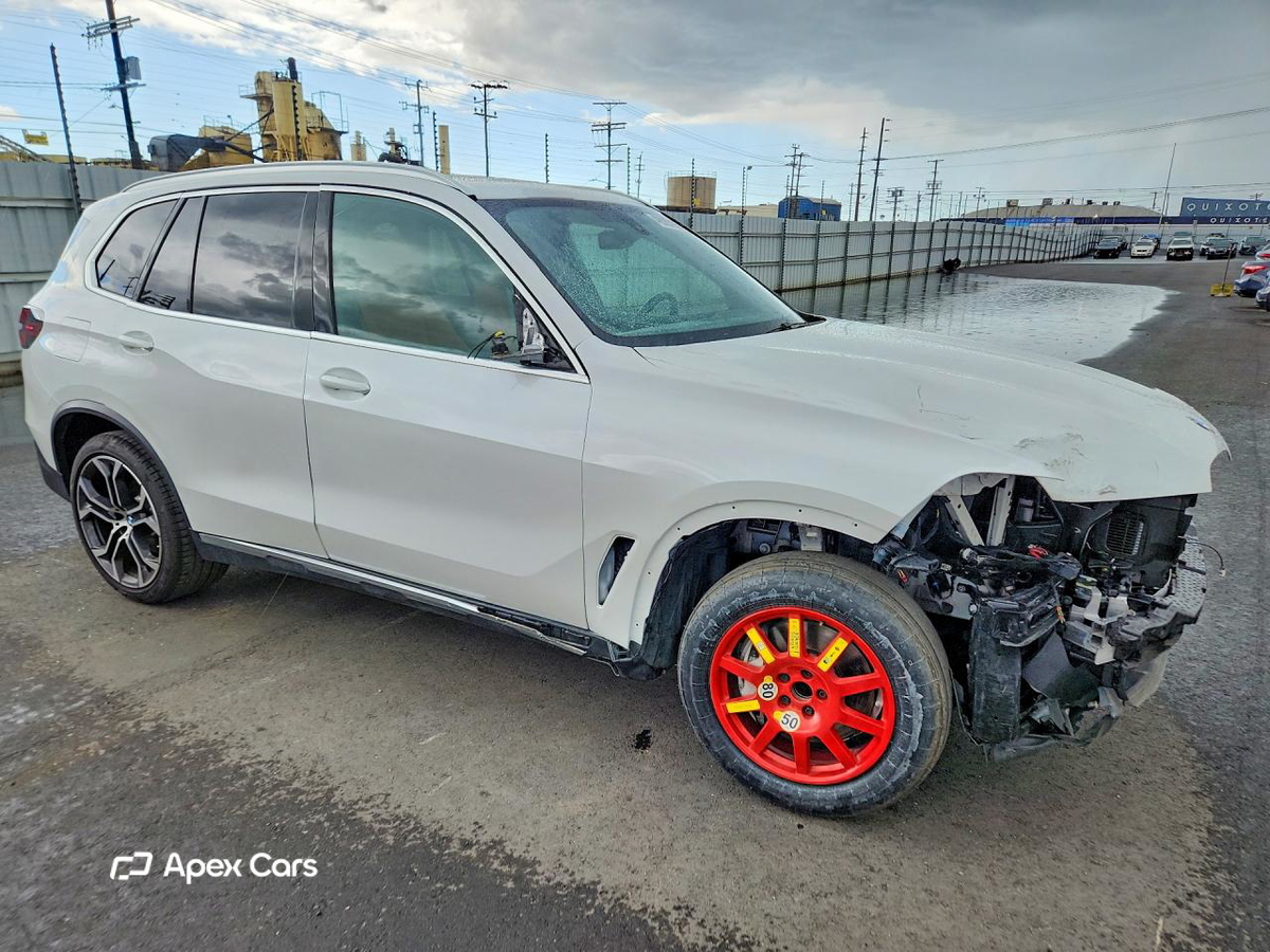 BMW X5 2024