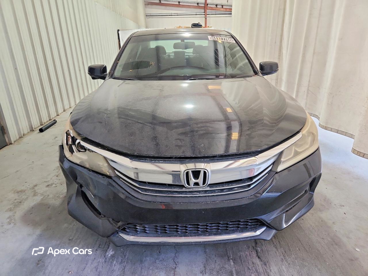 Honda Accord 2017